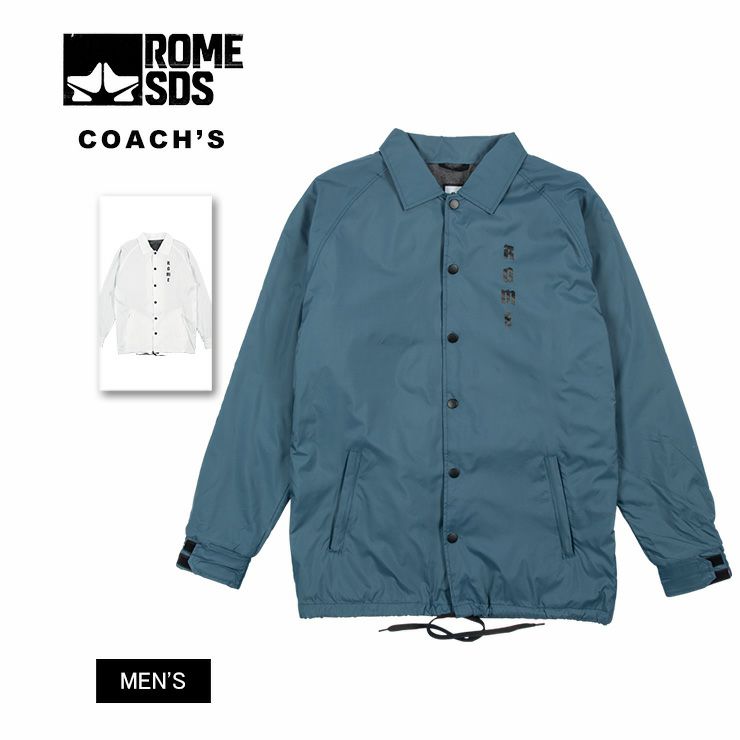 ROME ローム COACH'S JACKET コーチジャケット 2019 スノーボード