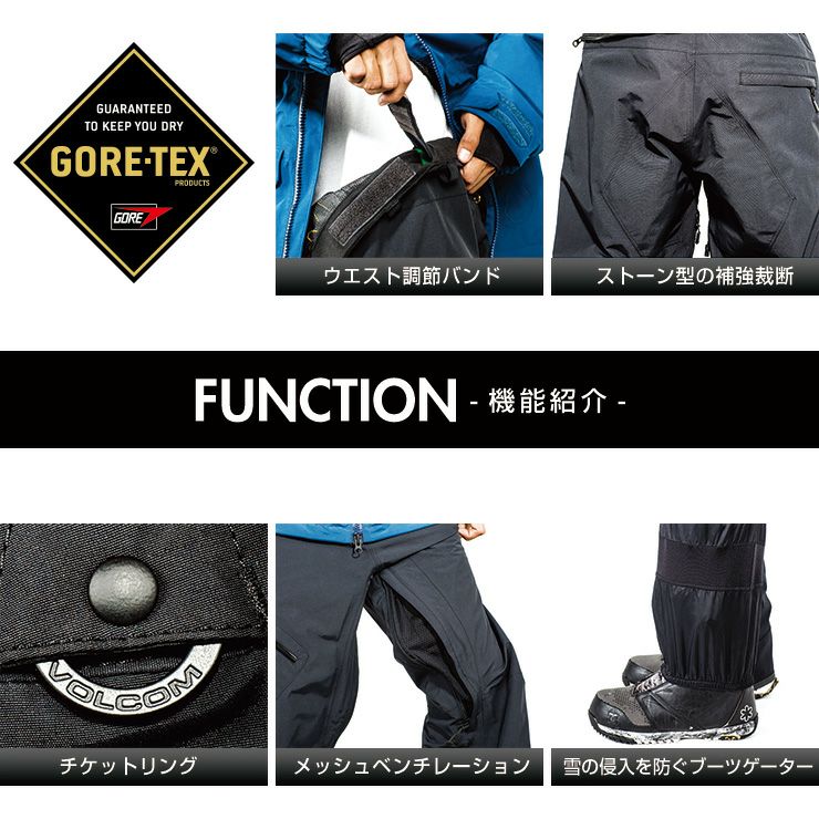 ボルコム　ロンゴ　パンツ　21-22 値下中 16700169_1.jpg