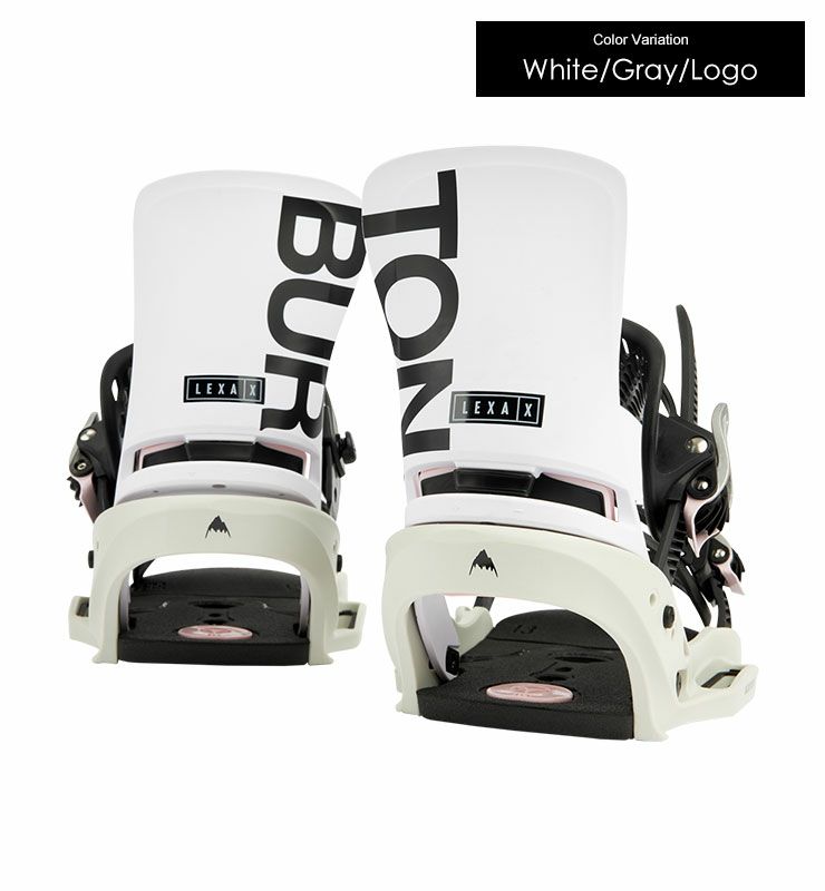 バートン レクサXBURTON レクサ X 21-22モデル レディース