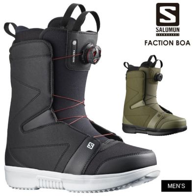 FACTION BOA – サロモン公式オンラインストア