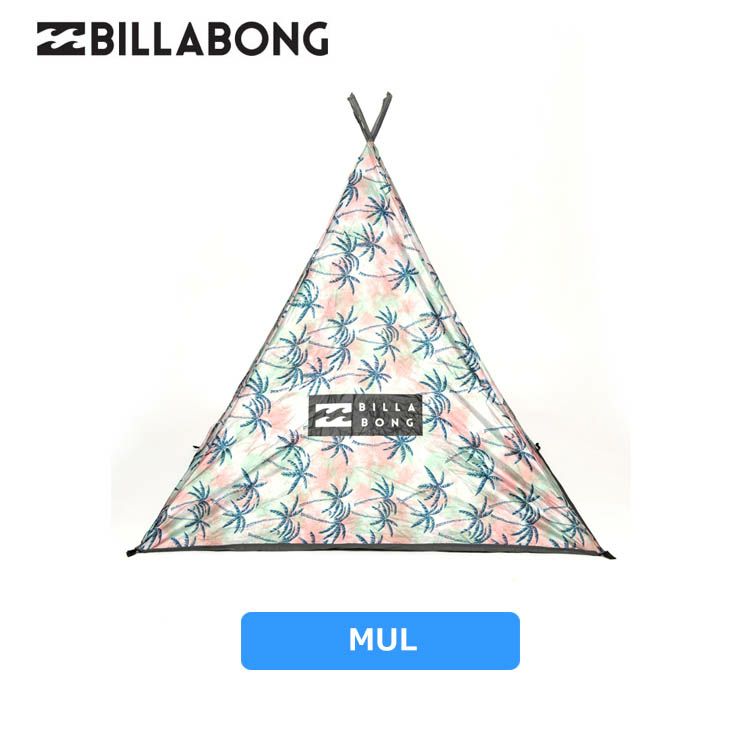 2021モデルBILLABONG TEPEEテント BLACK 20-21 2021 BILLABONG ビラボン メンズ TEPEE テント BA011980