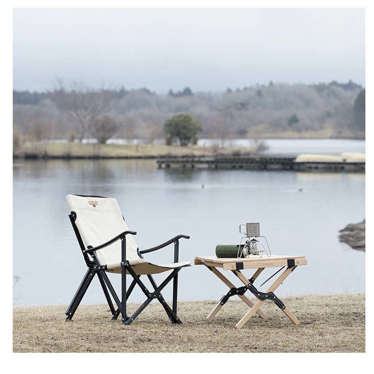 S'more スモア Woodi Roll Table 120 ウッディロールテーブル