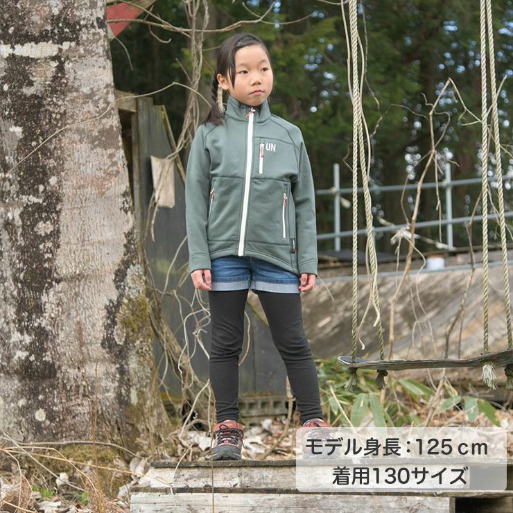 unfudge アンファッジ UN3000 fleece jacket 高機能 フリース