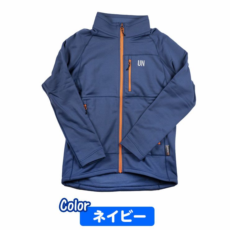 unfudge／アンファッジ UN3000 fleece jacket | スノーボード・アウトドアスポーツ通販サイト PSJ Family