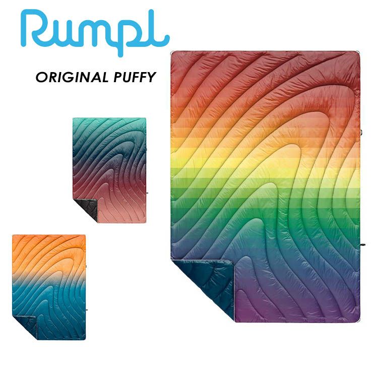 RUMPL ランプル ORIGINAL PUFFY オリジナルパフィー