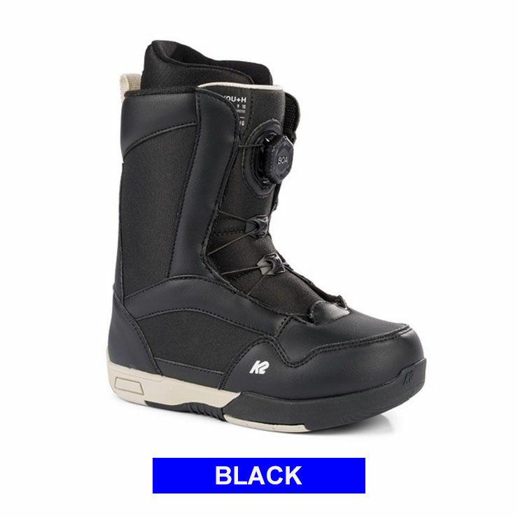K2 ケーツー YOU+H ユース キッズ ブーツ ジュニア 子供 スノーボード