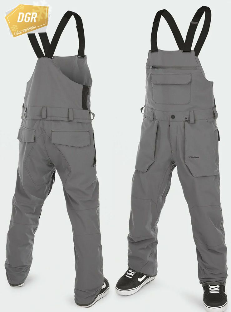 正規品 22-23 VOLCOM ボルコム ROAN BIB OVERALL オーバーオール 