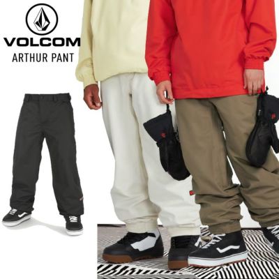 レビューを書く - 正規品 22-23 VOLCOM ボルコム ARTHUR PANT