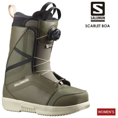 SALOMON／サロモン | JSBCスノータウン
