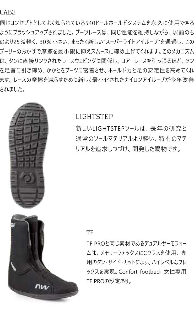 22-23 2023 NORTHWAVE ノースウェーブ HOVER SPIN フーバー
