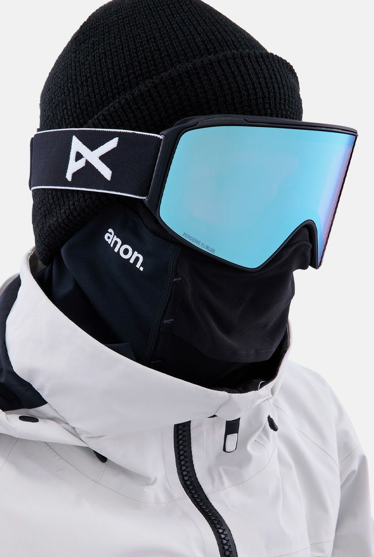 2025 anon アノン スノーボード ゴーグル M4 Cylindrical Low Bridge
