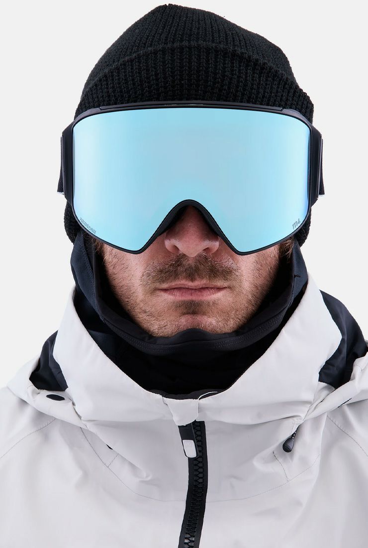 2025 anon アノン スノーボード ゴーグル M4 Cylindrical Low Bridge