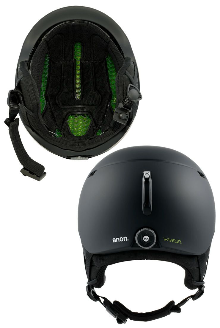 正規品 23-24 anon アノン Oslo WaveCel Helmet オスロ ウェーブセル ...
