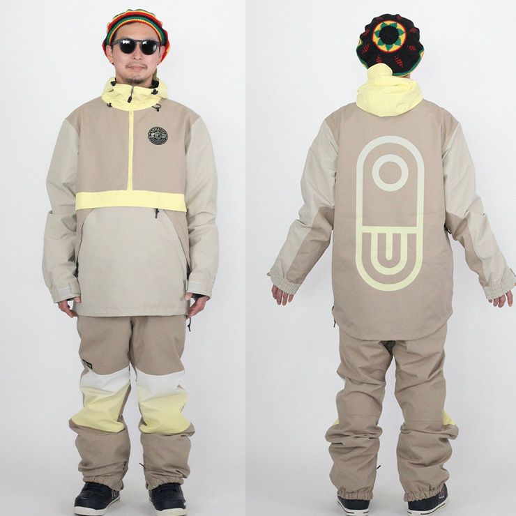 Trenchover Jacket – Airblaster