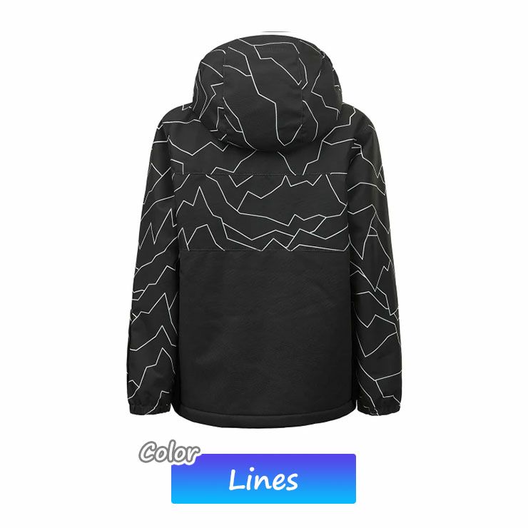 22-23 PICTURE ピクチャー SNOWY TODDLER JKT スノーボード トドラー