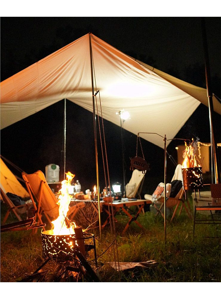 S'more スモア Tarppi square-400 タープテント SMO3040a 撥水加工 UV