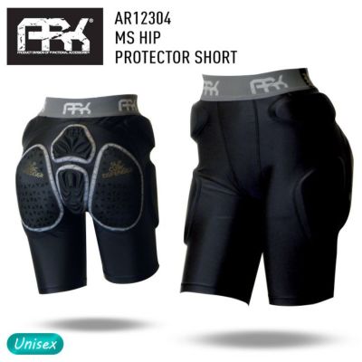 ARK エーアールケー MS HIP PROTECTOR SHORT ヒッププロテクター