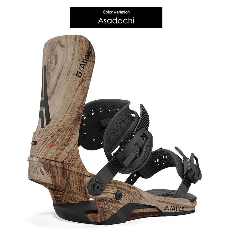23-24 UNION ユニオン アトラス M ビンディング Atlas UNION 23-24 BINDING ATLAS FC 日本正規品 予約商品 RBS