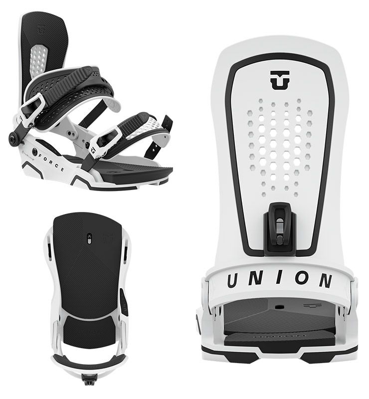 23-24 2024 UNION ユニオン FORCE フォース スノーボード ビンディング 