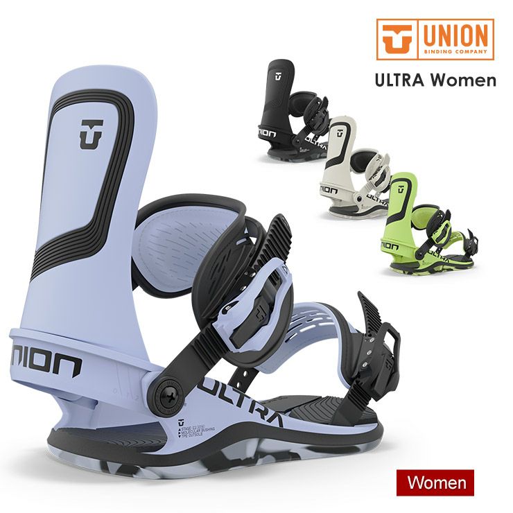 23-24 2024 UNION ユニオン ULTRA Women ウルトラ スノーボード