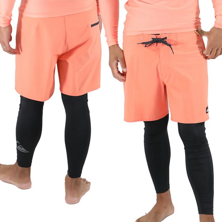 2023年春夏モデル QUIKSILVER クイックシルバー メンズ SURFSILK