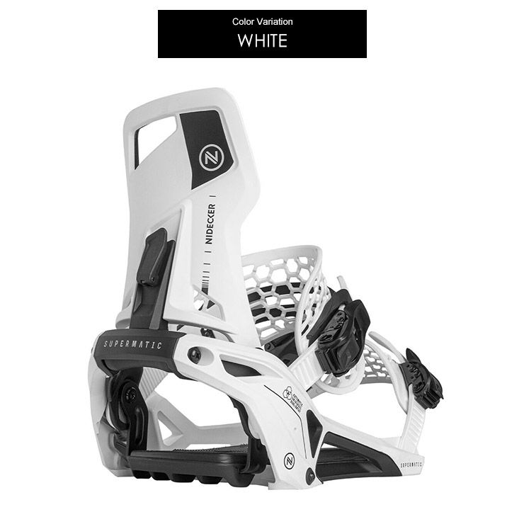 NIDECKER ナイデッカースーパーマチックMサイズ 2022-2023 ウィンター  