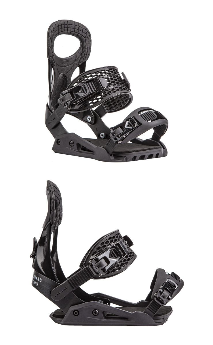 23-24 2024 DRAKE ドレイク KING キング スノーボード ビンディング
