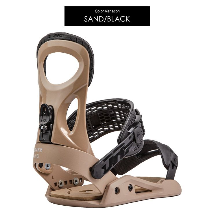 23-24 2024 DRAKE ドレイク KING キング スノーボード ビンディング