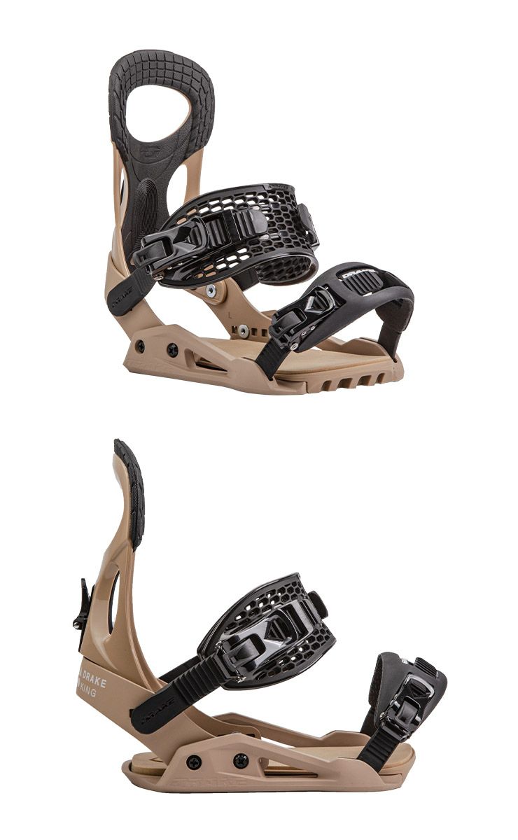 23-24 2024 DRAKE ドレイク KING キング スノーボード ビンディング