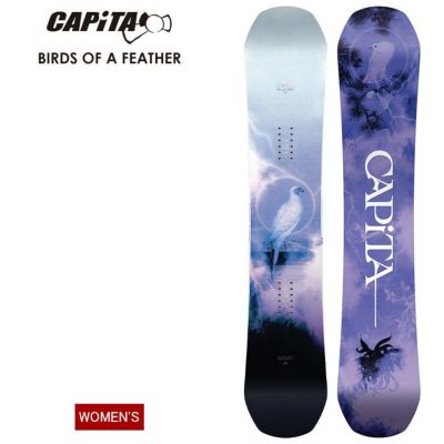 スノーボード CAPiTA bird of a feather 144 CAPiTA Birds of a Feather Snowboard CAPITA Snowboards | EU