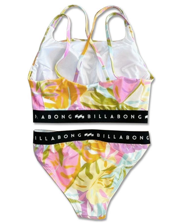 ※値下げしました【BILLABONG/ビラボン】ビキニ レディース 22 BILLABONG ビラボン ビキニ SURF CAPSULE HIGH NECK BIKINI