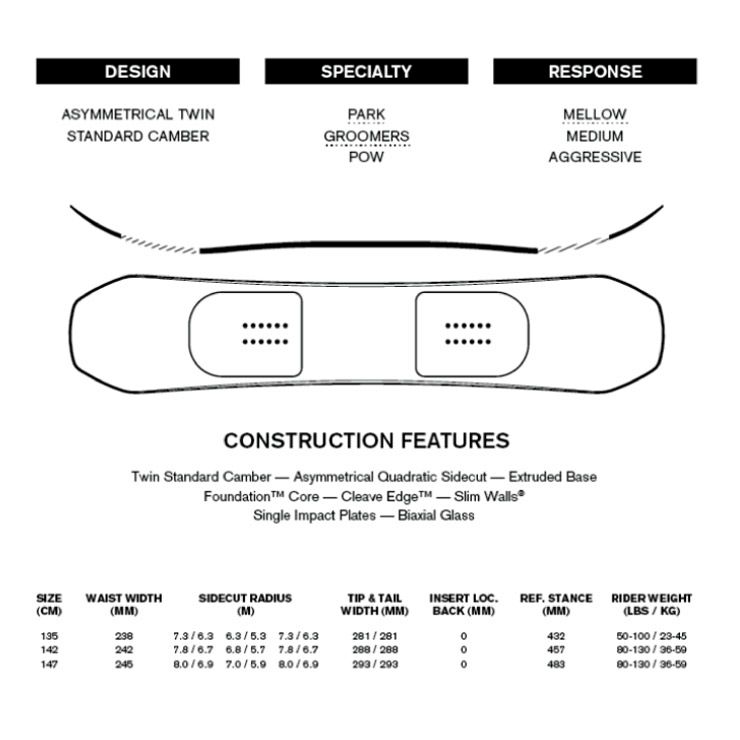 23-24 RIDE ライド キッズ 板 ZERO JR 子供 ジュニア スノーボード