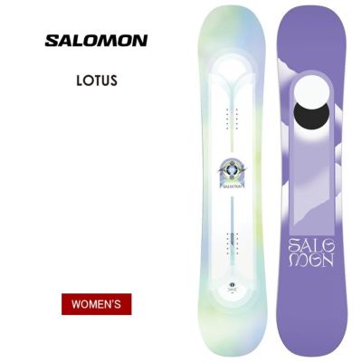 SALOMON／サロモン | JSBCスノータウン