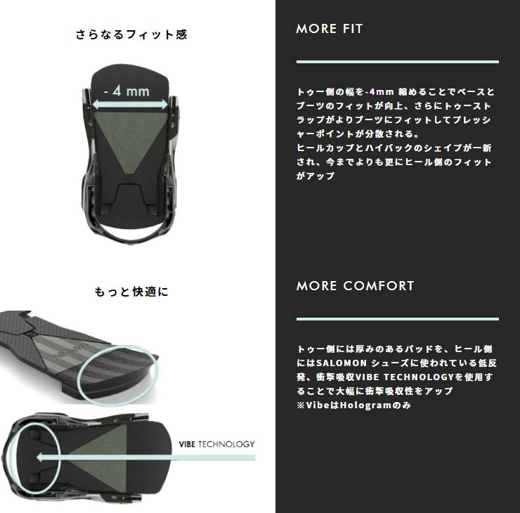 23-24 2024 SALOMON サロモン HIGHLANDER ハイランダー スノーボード 