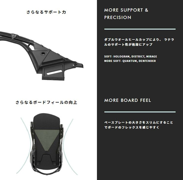 23-24 2024 SALOMON サロモン MIRAGE ミラージュ スノーボード