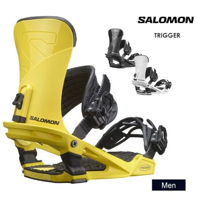 23-24 2024 SALOMON サロモン TRIGGER トリガー スノーボード