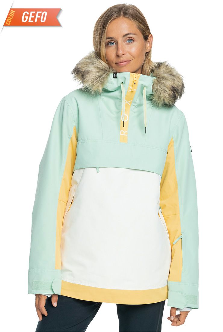 2024 ROXY ロキシー SHELTER JK レディース シェルター ジャケット