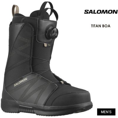 SALOMON SYNERGY23/24 スノーボードブーツ28cm