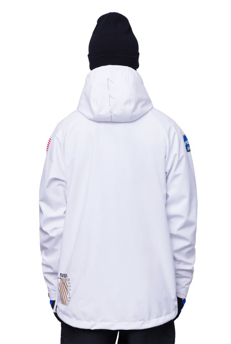 23-24 686 シックスエイトシックス Waterproof Hoody 撥水加工