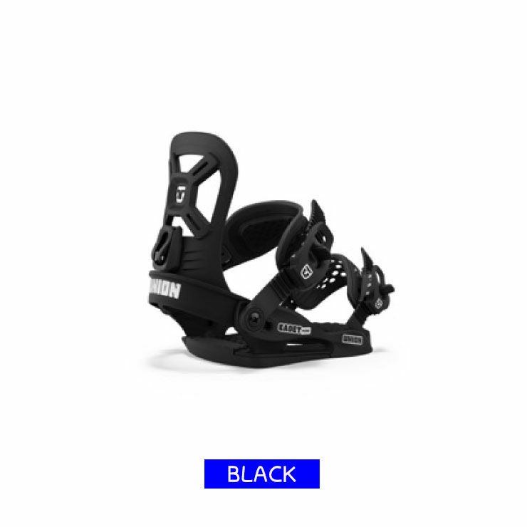 ジュニア用TWO ONE ブラック スノーボードビンディング ジュニア用TWO ONE ブラック スノーボードビンディング ジュニア用TWO