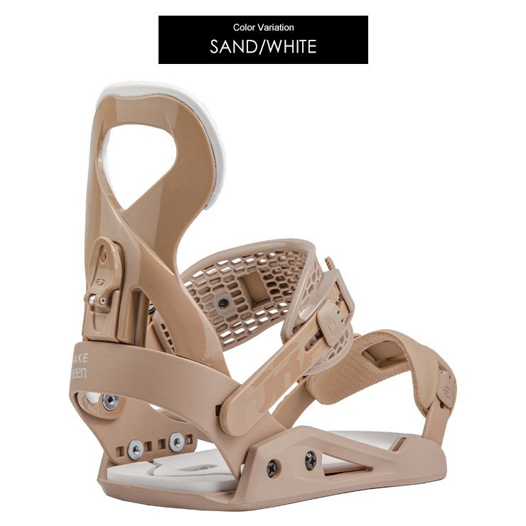 23-24 2024 DRAKE ドレイク QUEEN クイーン スノーボード ビンディング