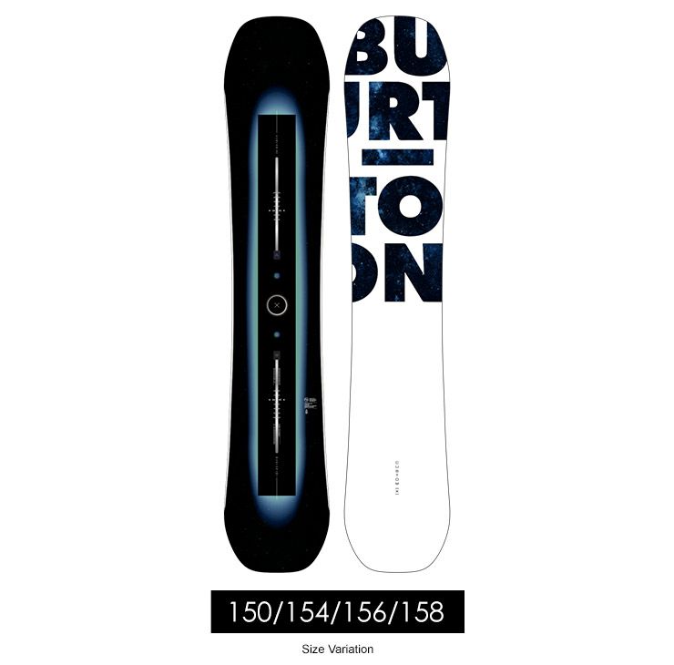 Burton Custom X バートン カスタムX 23-24 150