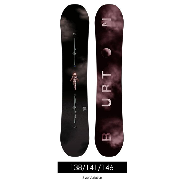 23-24 2024 BURTON バートン TALENT SCOUT タレントスカウト 138/141 