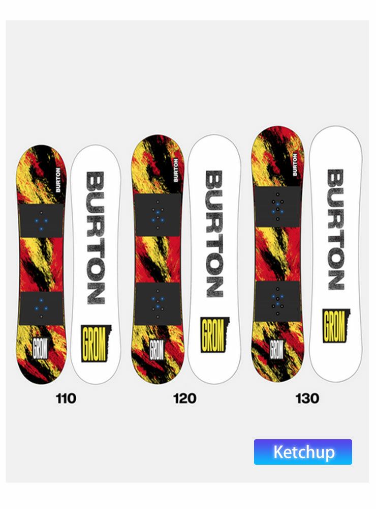 BURTON／バートン Kids' Grom | JSBCスノータウン