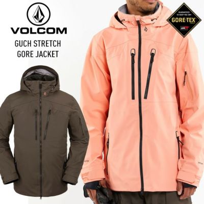 VOLCOM／ボルコム | JSBCスノータウン