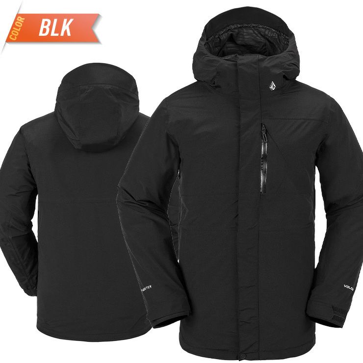 冬セール特価】23-24 VOLCOM ボルコム L GORE-TEX JACKET エル 