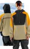 正規品 22-23 VOLCOM ボルコム BRIGHTON PULLOVER プルオーバー