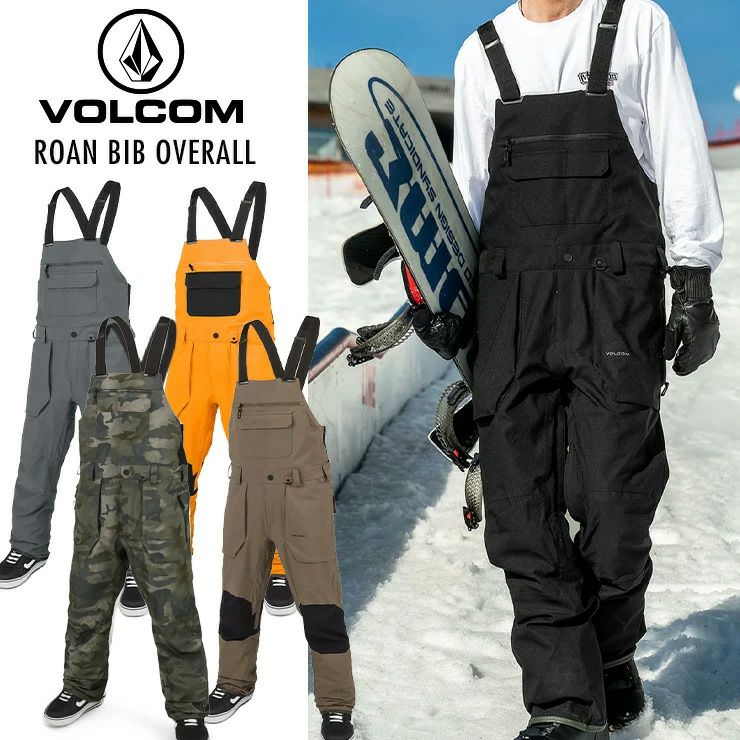 送料無料】 ボルコム メンズ カジュアルパンツ ボトムス Volcom Roan  