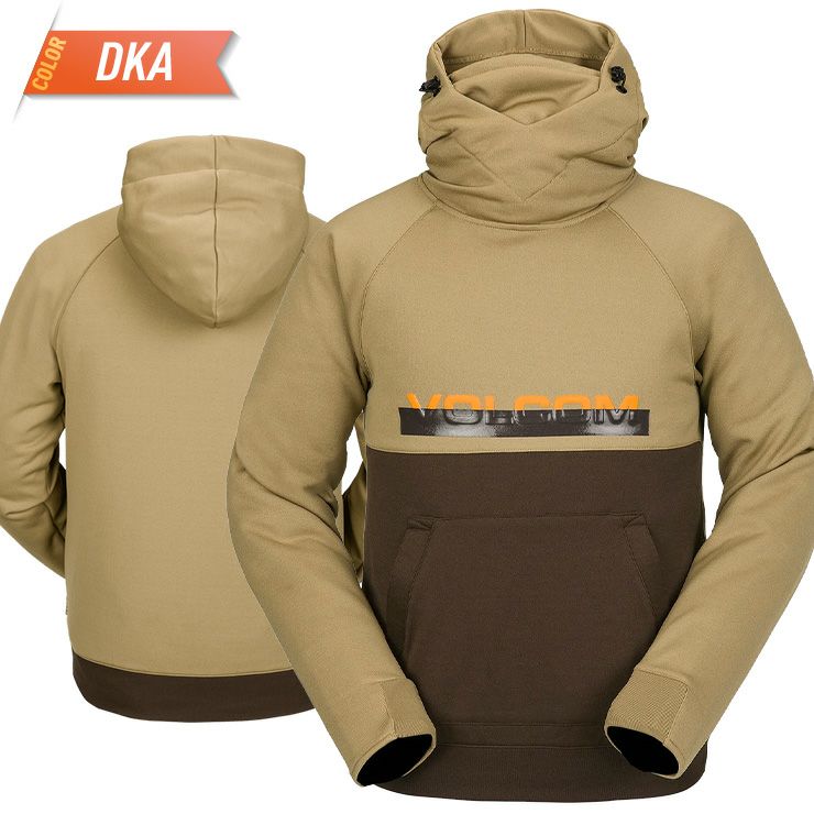 23-24 VOLCOM ボルコム Hydro Riding Hoodie ハイドロ