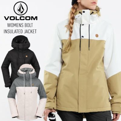 VOLCOM／ボルコム | JSBCスノータウン